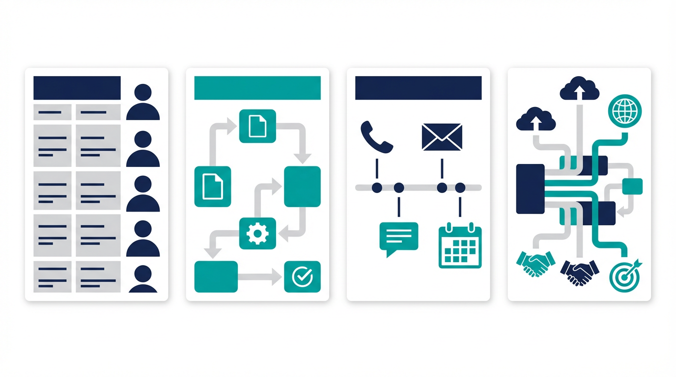 無料CRM比較｜0円で始める顧客管理ツールの選び方と限界