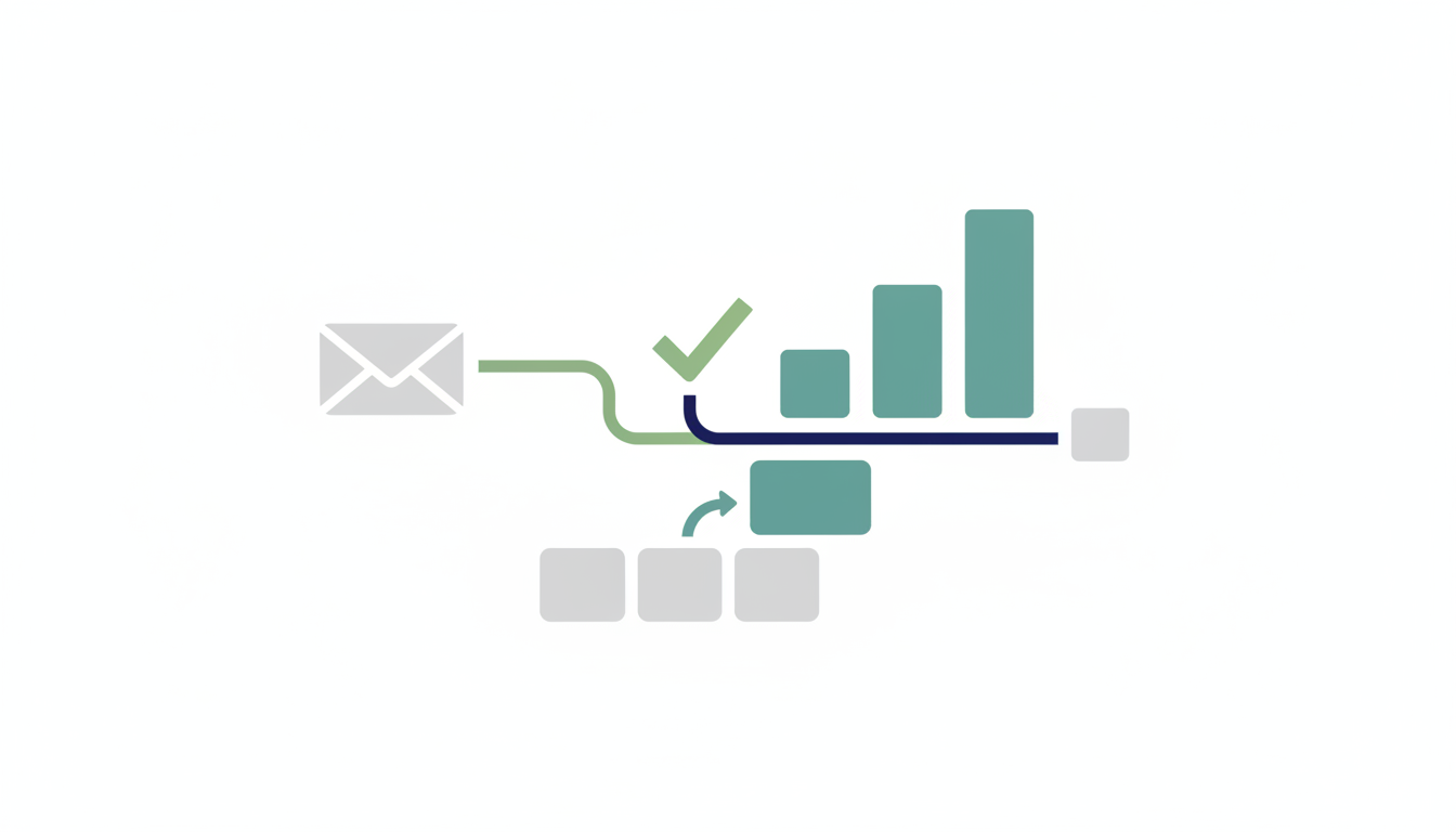 無料メルマガ配信サービスを法人利用で選ぶ判断材料を整理した図