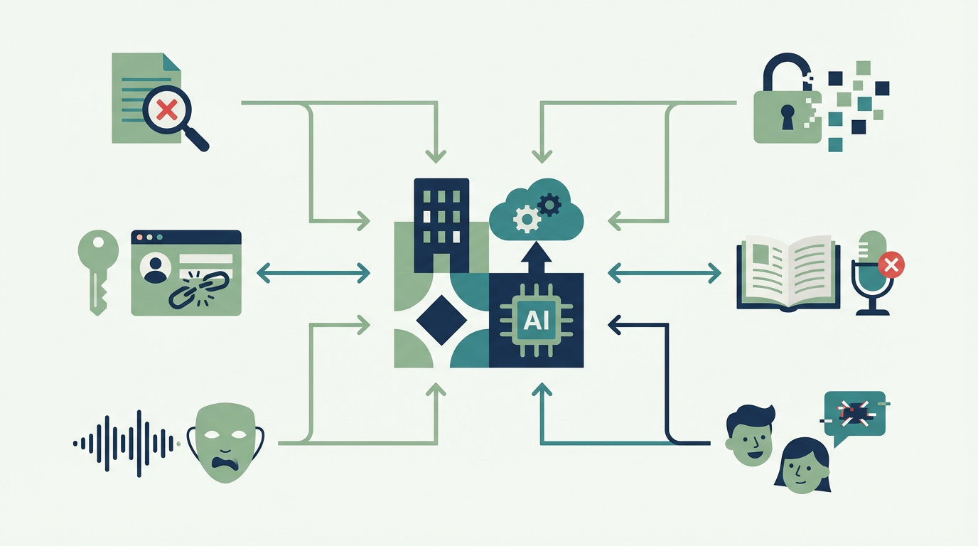 生成AIトラブル事例7選｜出典付きで見る情報漏えい・誤情報・著作権・炎上の典型パターン