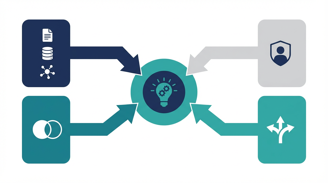 GEOとは？Generative Engine Optimizationの意味、AEO・LLMOとの違いを整理する