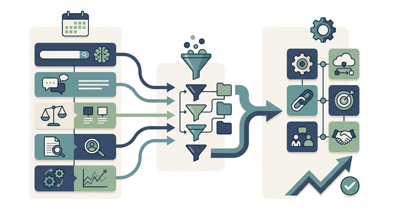 2026年、海外で進むLLMO / AI検索トレンド10選 日本企業が先にやるべきこと