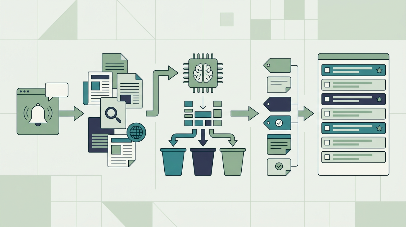 GoogleアラートとAIでニュースクリッピングを記事企画に変えてみた｜ファネルAiがやってみた