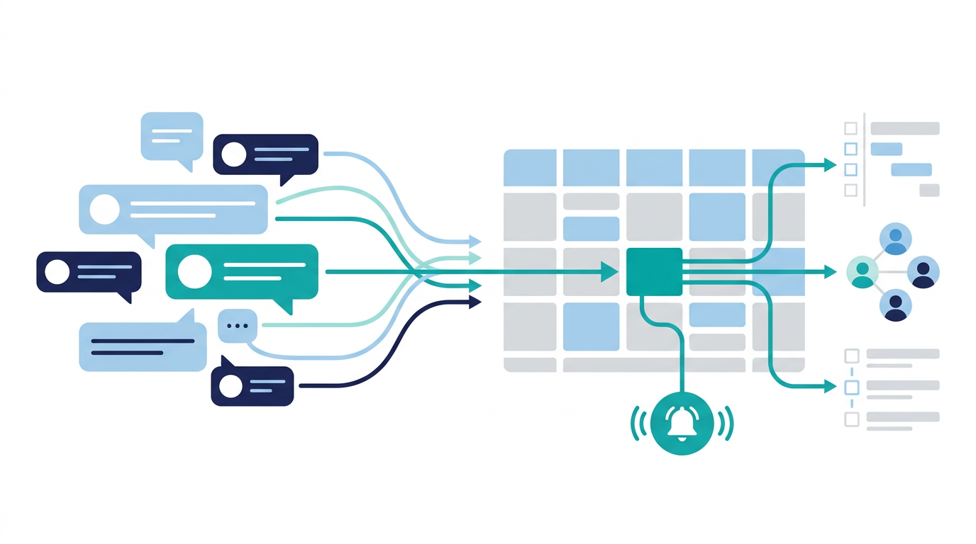 Google ChatとGoogle Calendarでタスクを漏らさない方法｜予定化・リマインド・担当管理
