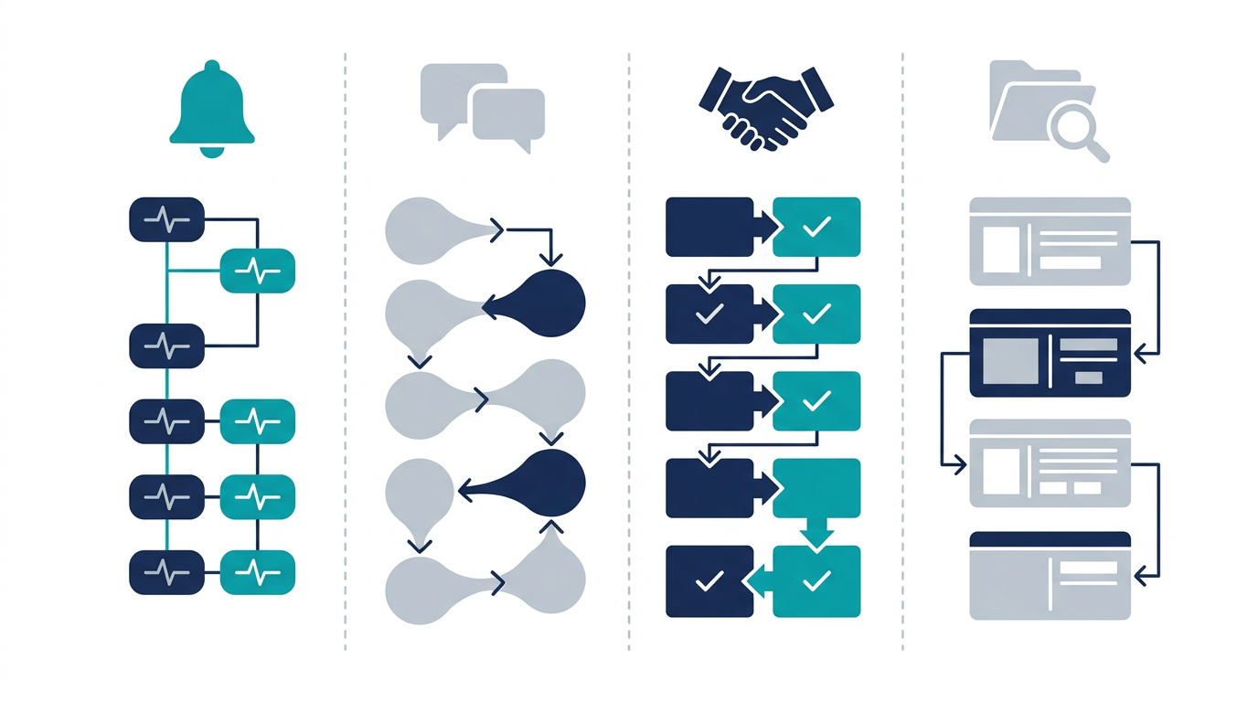 Google Chat Spacesの設計方法｜増えすぎ・埋もれ・通知疲れを防ぐチャンネル運用