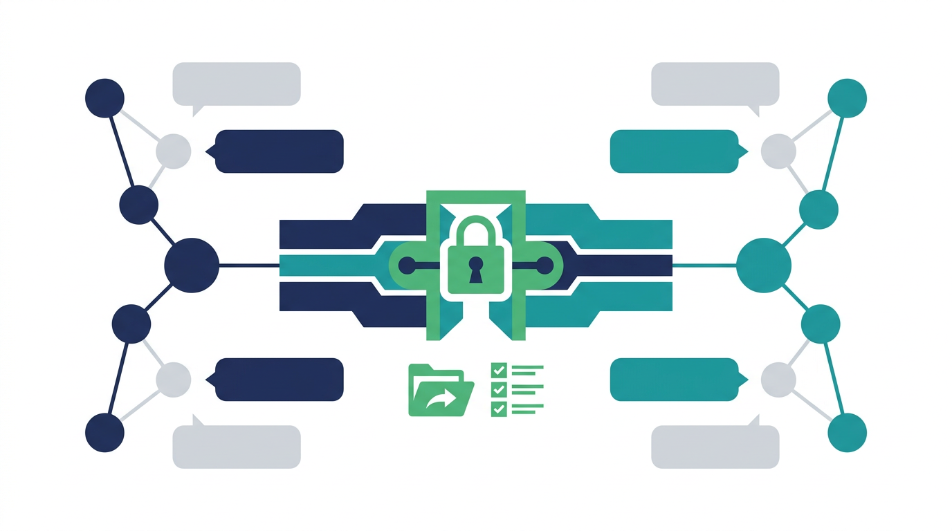 Google ChatとMicrosoft Teamsの外部相互運用とは？NextPlane OpenHubで何ができるかと管理者の確認項目