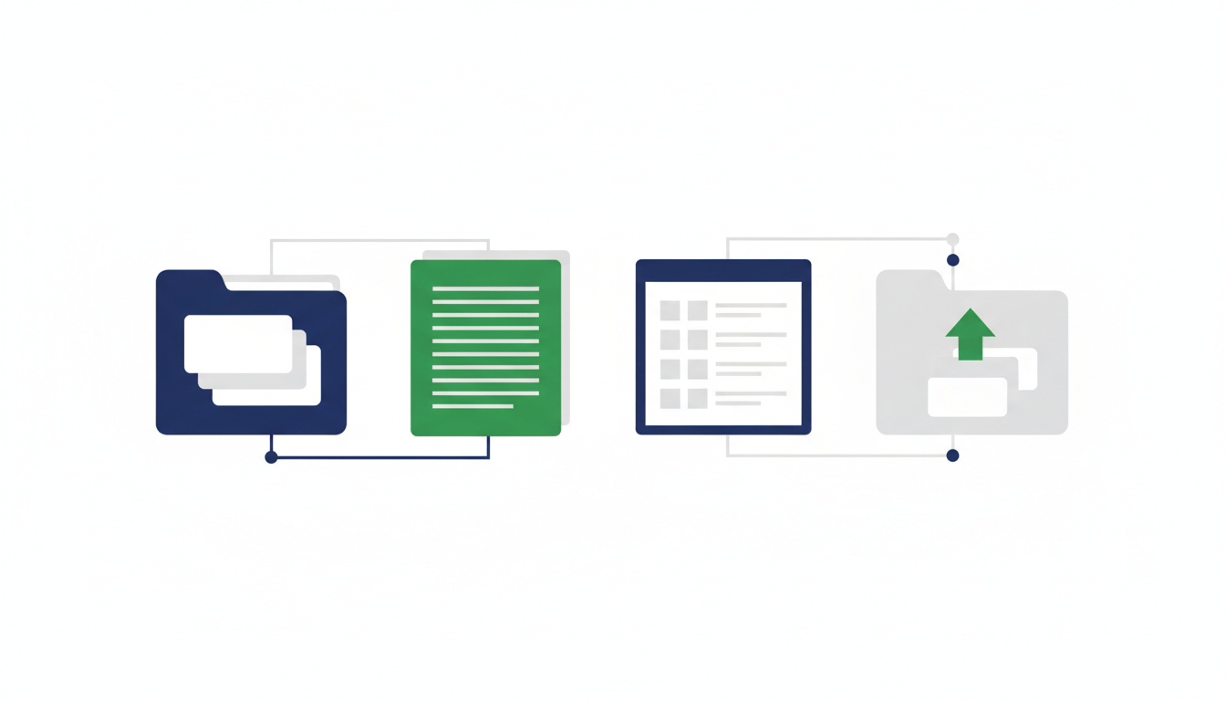 Google Driveで顧客管理資料を整理する方法｜提案書と議事録を散らかさない設計