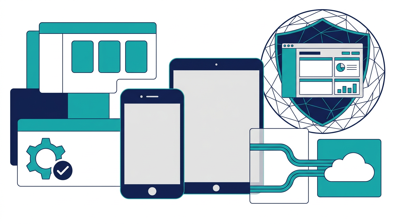 Google Endpoint ManagementのiOS設定とは？Google WorkspaceでiPhone・iPadを安全に管理する方法
