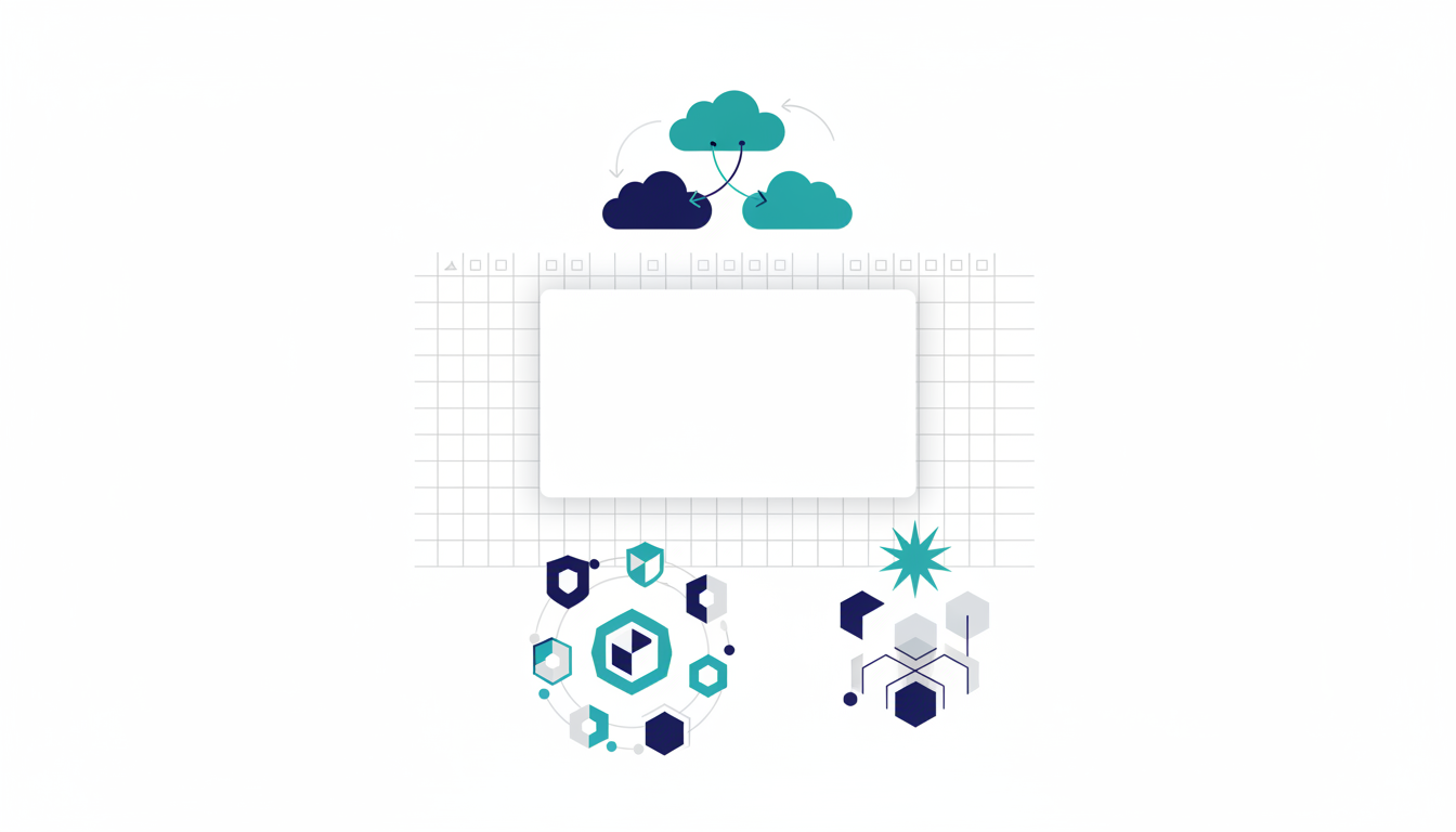 Google Sheets AI関数の代表ユースケース6種とプロンプト構造を示した図