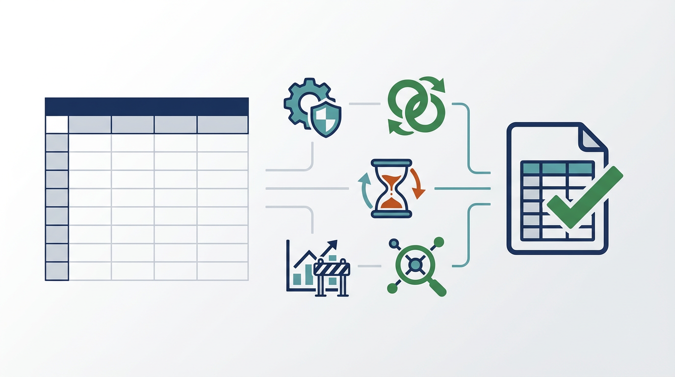 GoogleスプレッドシートでGeminiが使えない・表示されない原因と確認手順