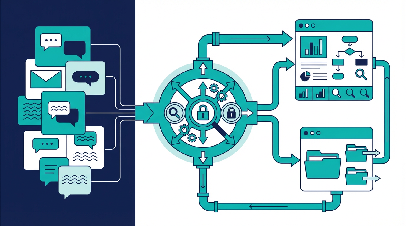 Google VaultでGemini会話を検索できるか｜保持・監査・eDiscoveryの実務整理