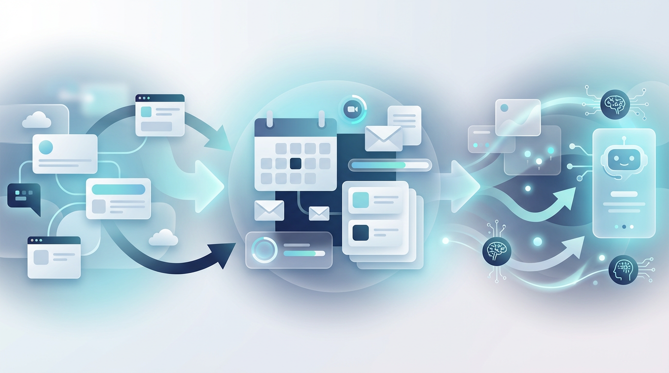 Google Workspace CRM比較｜連携型・ネイティブ型・AI型の違いと選び方