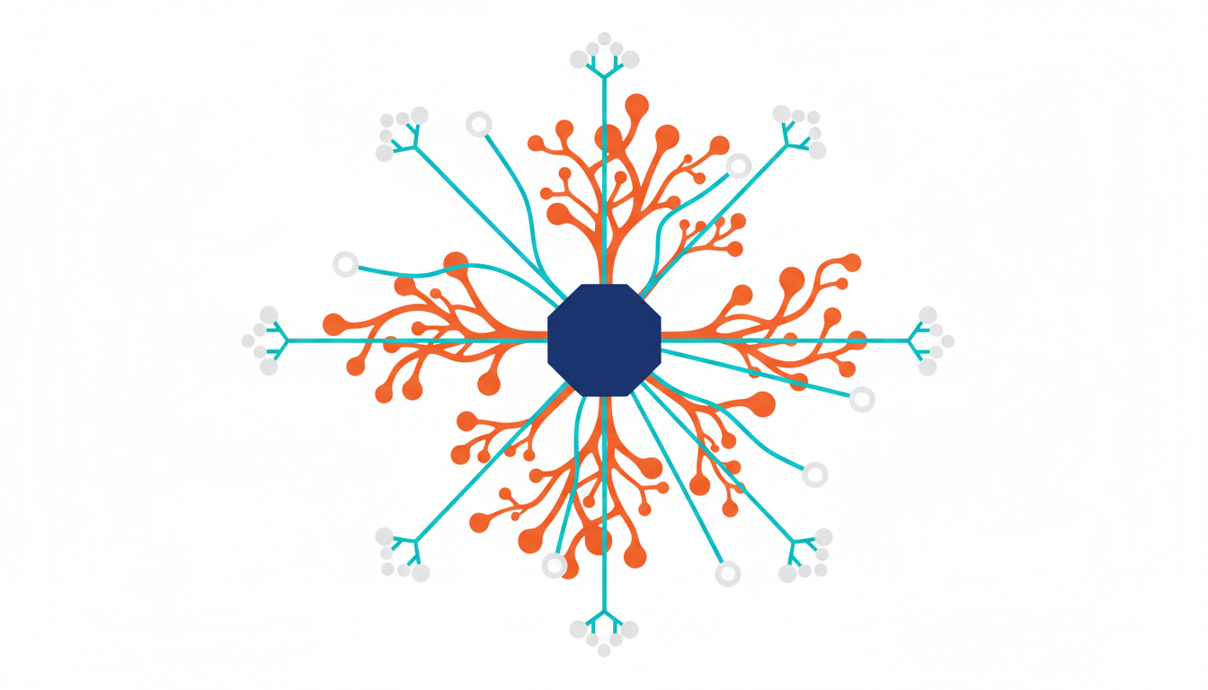 Google Workspace CRM導入失敗の典型として、台帳分散、管理者不在、ラベル乱立を整理した図