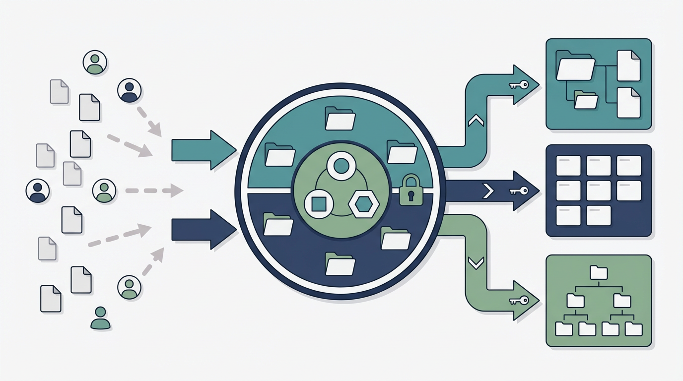 Google Workspaceでグループを権限管理のハブにする方法