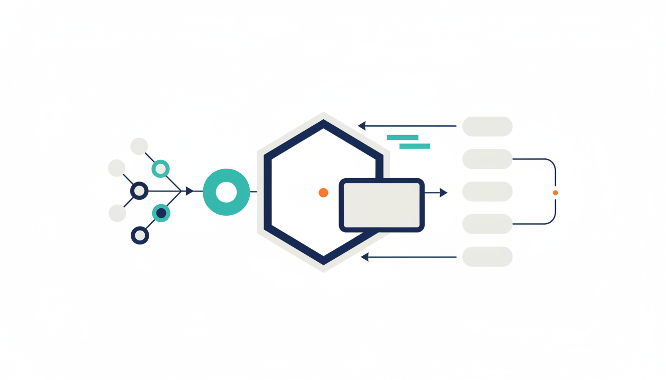 Google Workspace MCP Serverとは？Gmail・Drive・Docs・SheetsをAIエージェントから扱う接続設計 の判断材料を整理した図