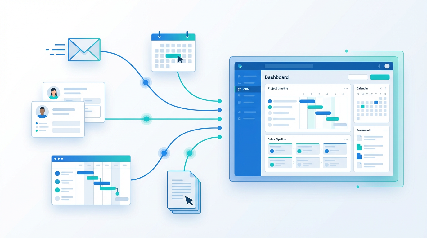 Google Workspaceで営業管理を行う方法｜Gmail起点で案件と活動をつなぐ