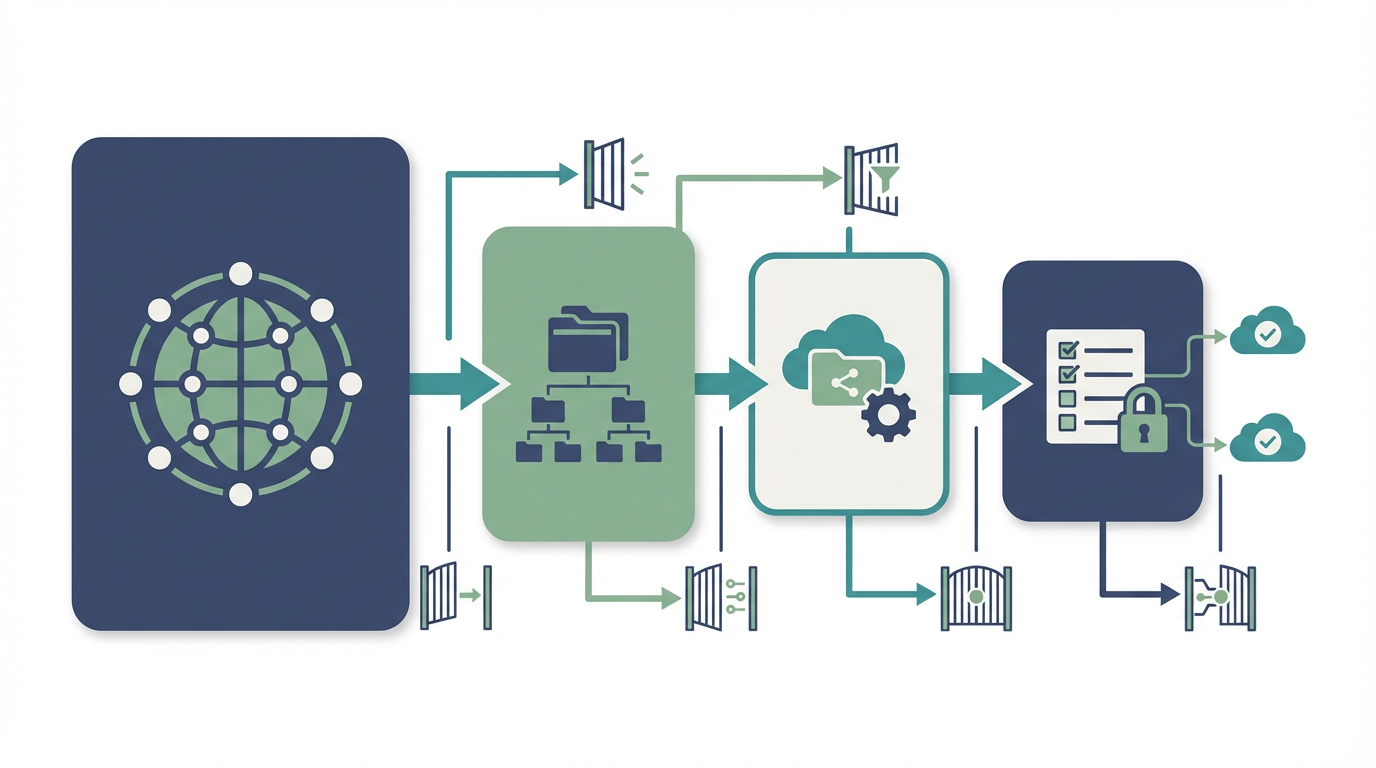 Google Workspaceで共有ドライブの外部共有をどこまで許可するか