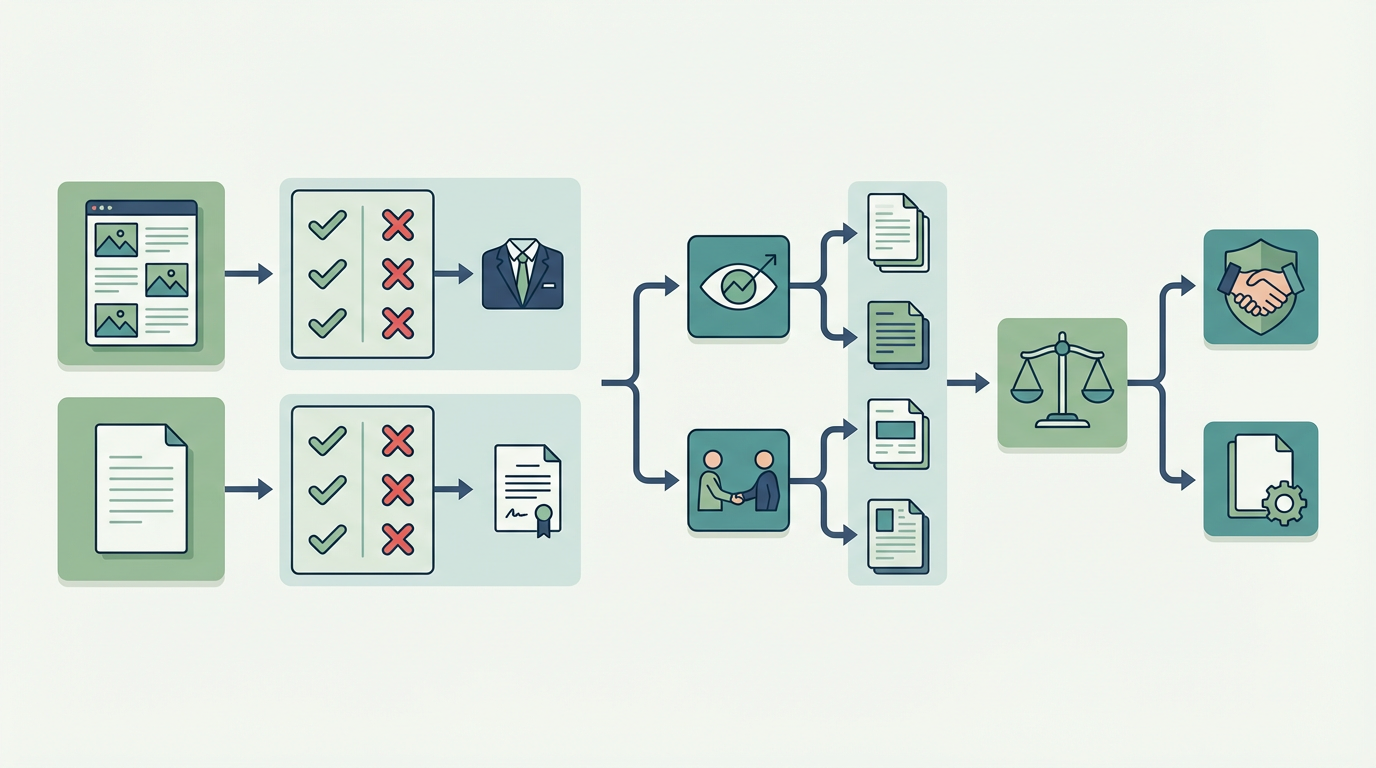 HTMLメールとテキストメールの違い｜選び方・使い分け・BtoBでの判断基準