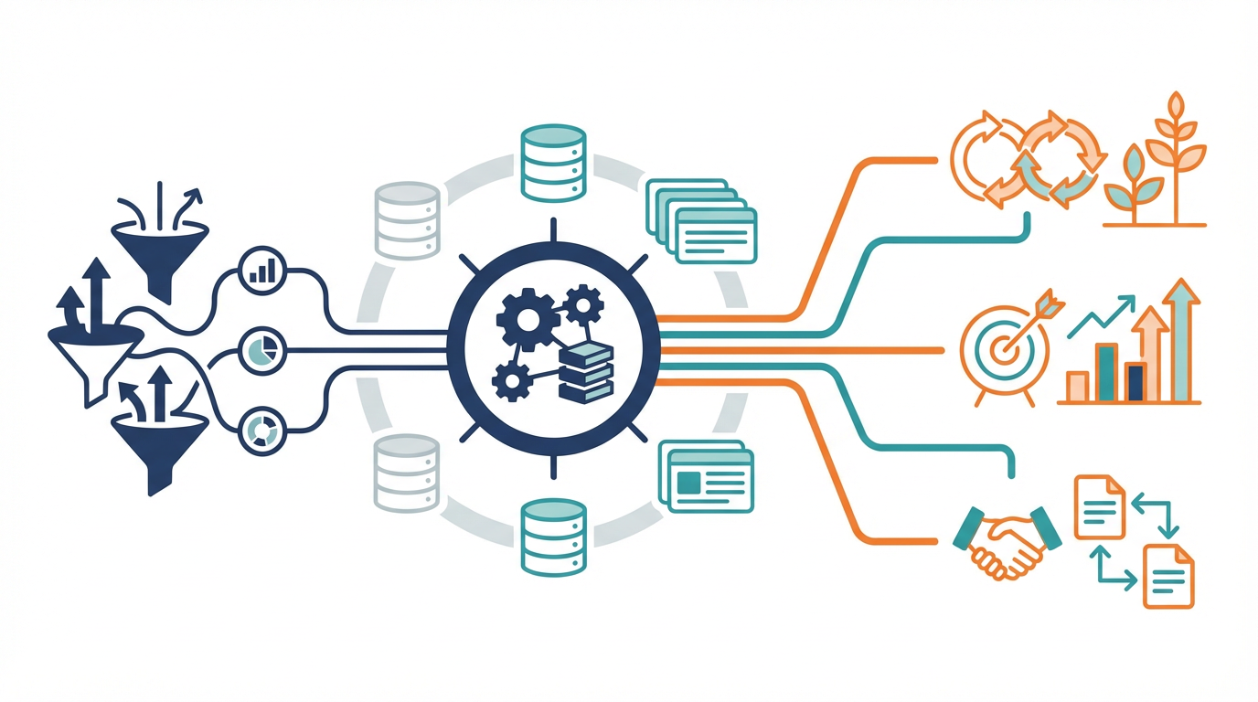 HubSpotはBtoBマーケティングに向く？リード管理・ナーチャリング・営業連携の判断軸