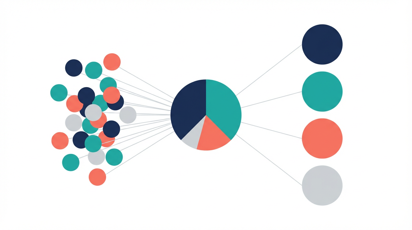 HubSpot導入で失敗する原因を、入力ルール、ステージ定義、営業連携、料金、データ移行で整理した図