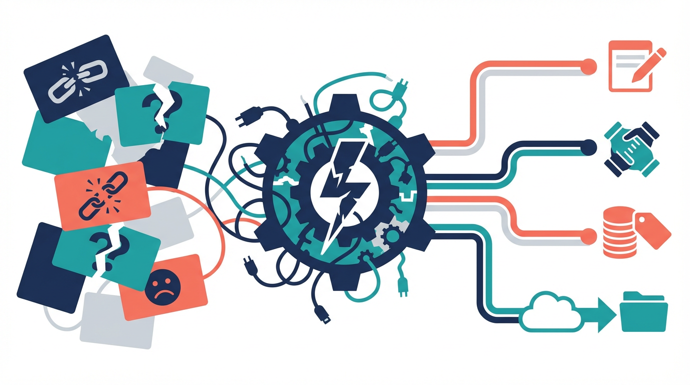 HubSpot導入で失敗する理由とは？CRMが定着しない原因と対策