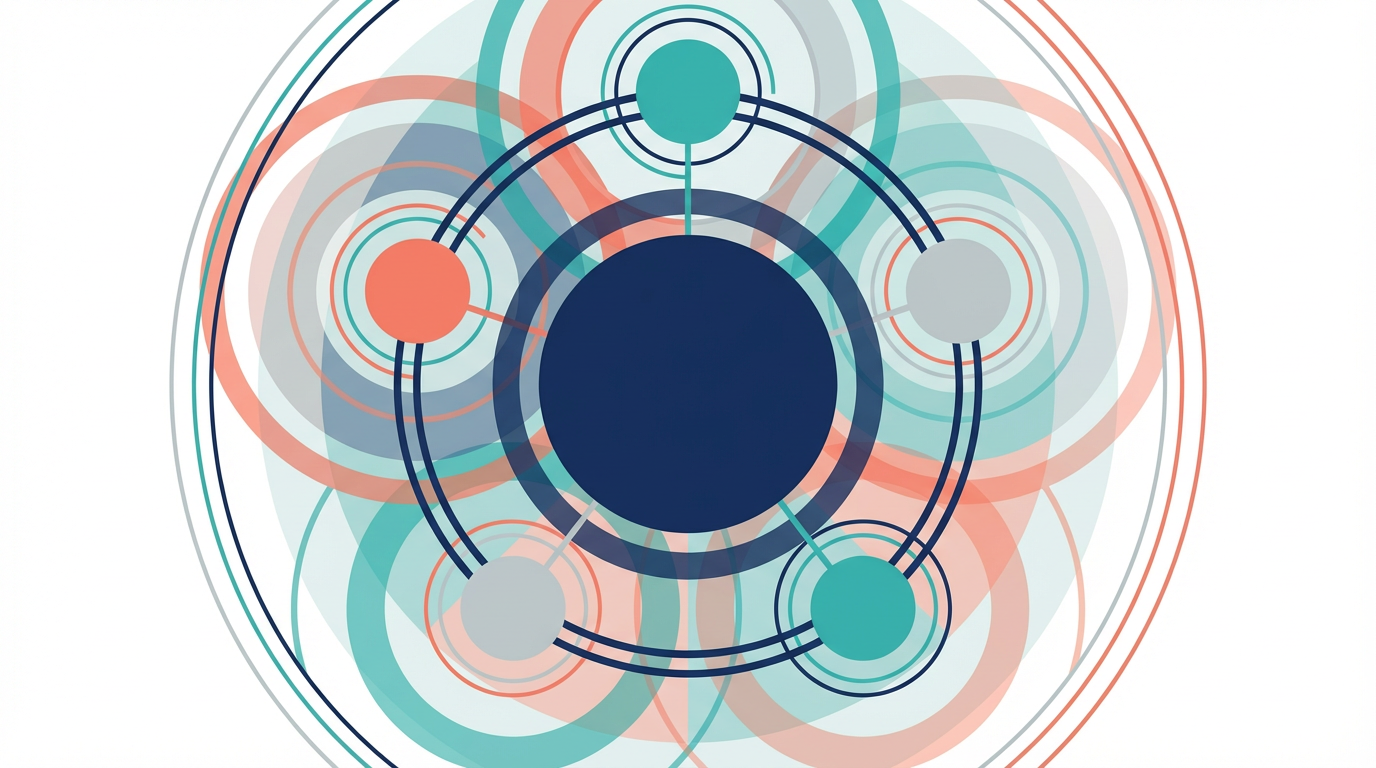 HubSpotの料金が膨らむポイントを、シート、マーケティングコンタクト、オンボーディング、追加上限、複数Hubで整理した図