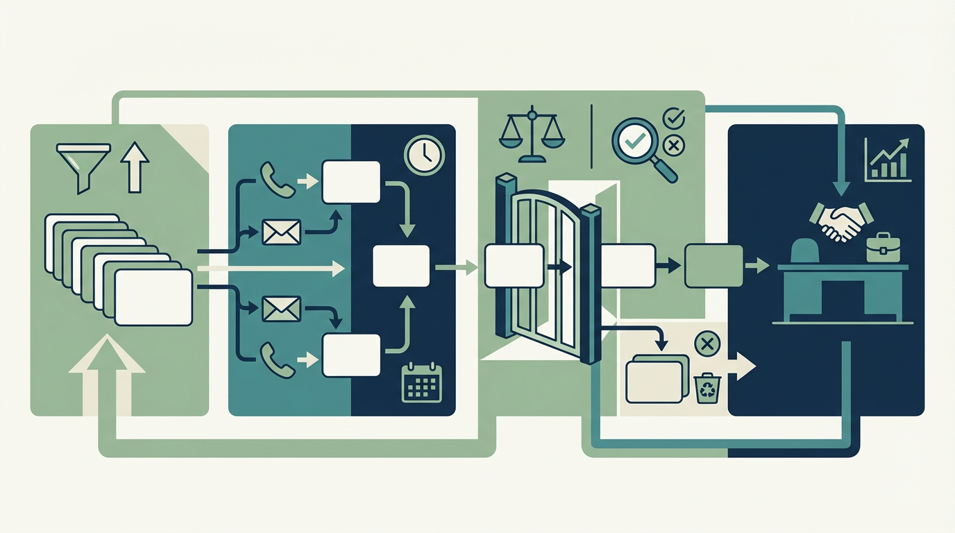 インサイドセールスAIとは？初回接触、優先順位付け、商談化をどう変えるか
