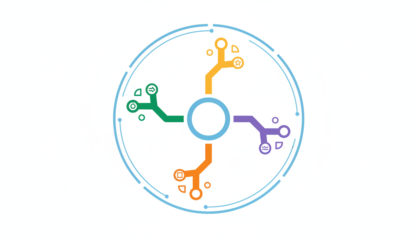 保険代理店向けCRMの選び方｜更新時期・家族情報・紹介管理を一元化する の判断材料を整理した図