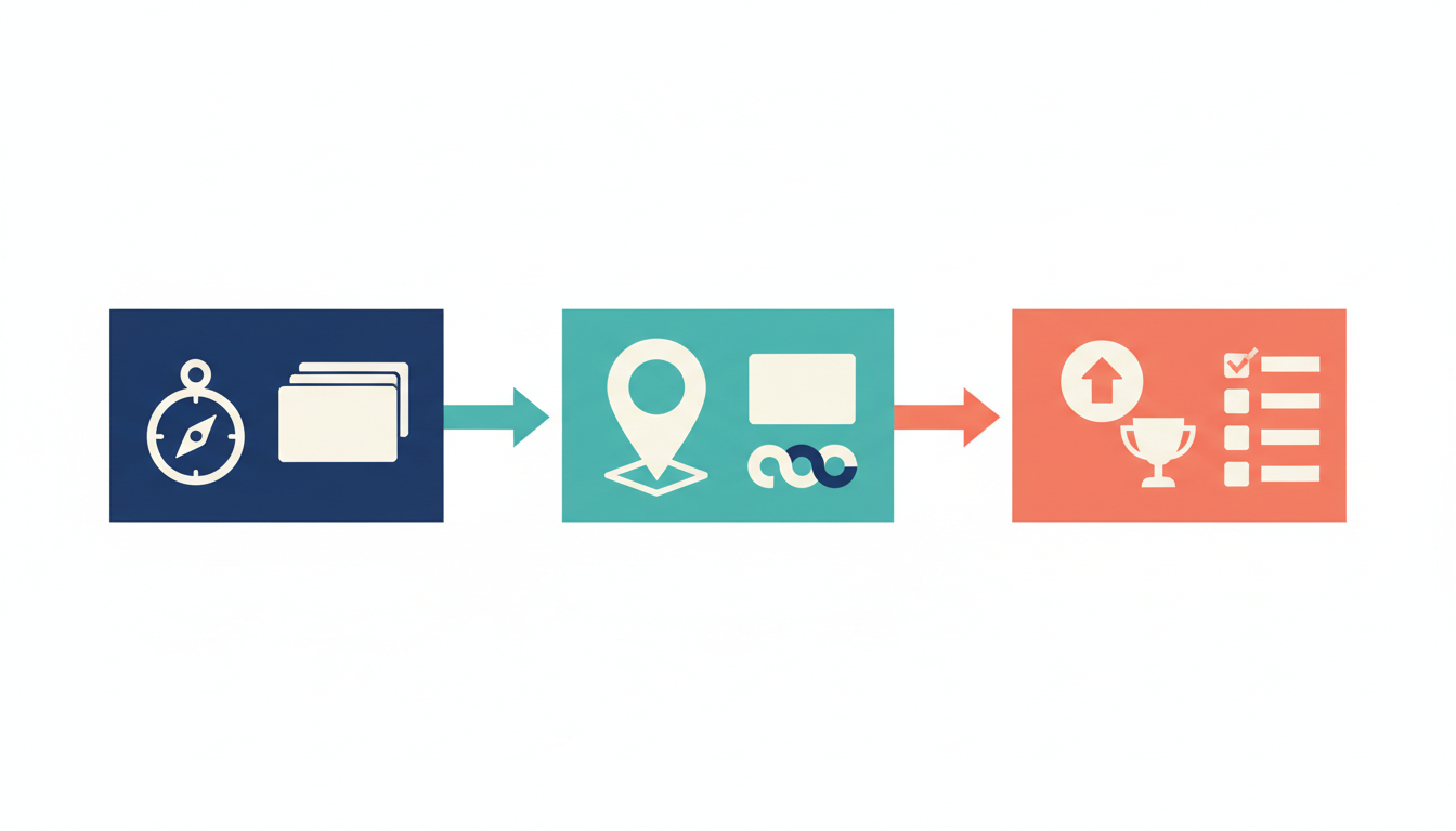 人材派遣営業の「モグラ叩き」から抜け出す方法——スタッフフォローと企業提案を一体化させる「ダブルファネル」の実践 の要点を整理した図