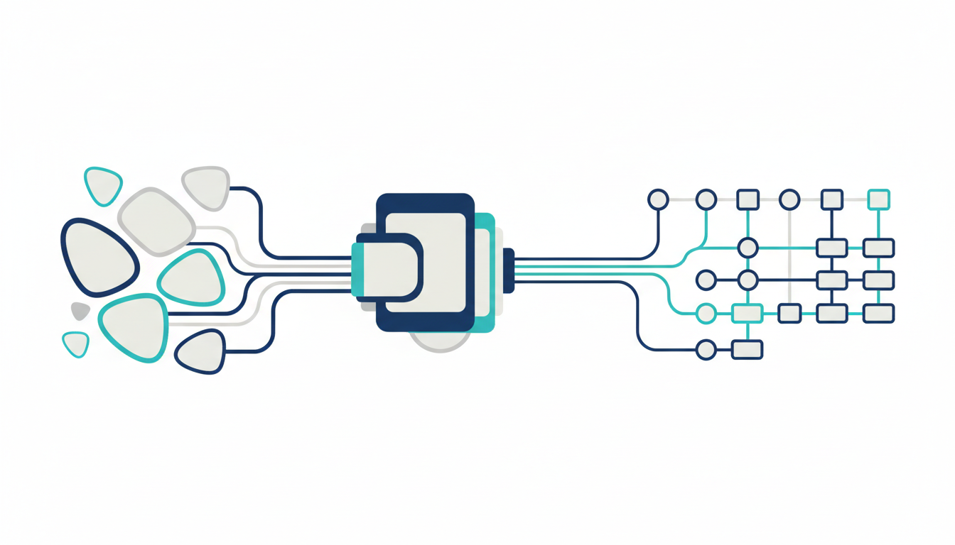 KARTEを、1st partyデータ、体験最適化、リアルタイム施策の流れで整理した図