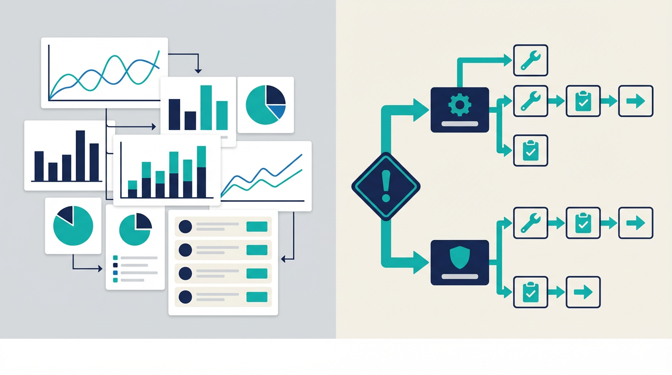「可視化」と「見える化」はまったく違う。トヨタの思考法がAIエージェント時代に活きる