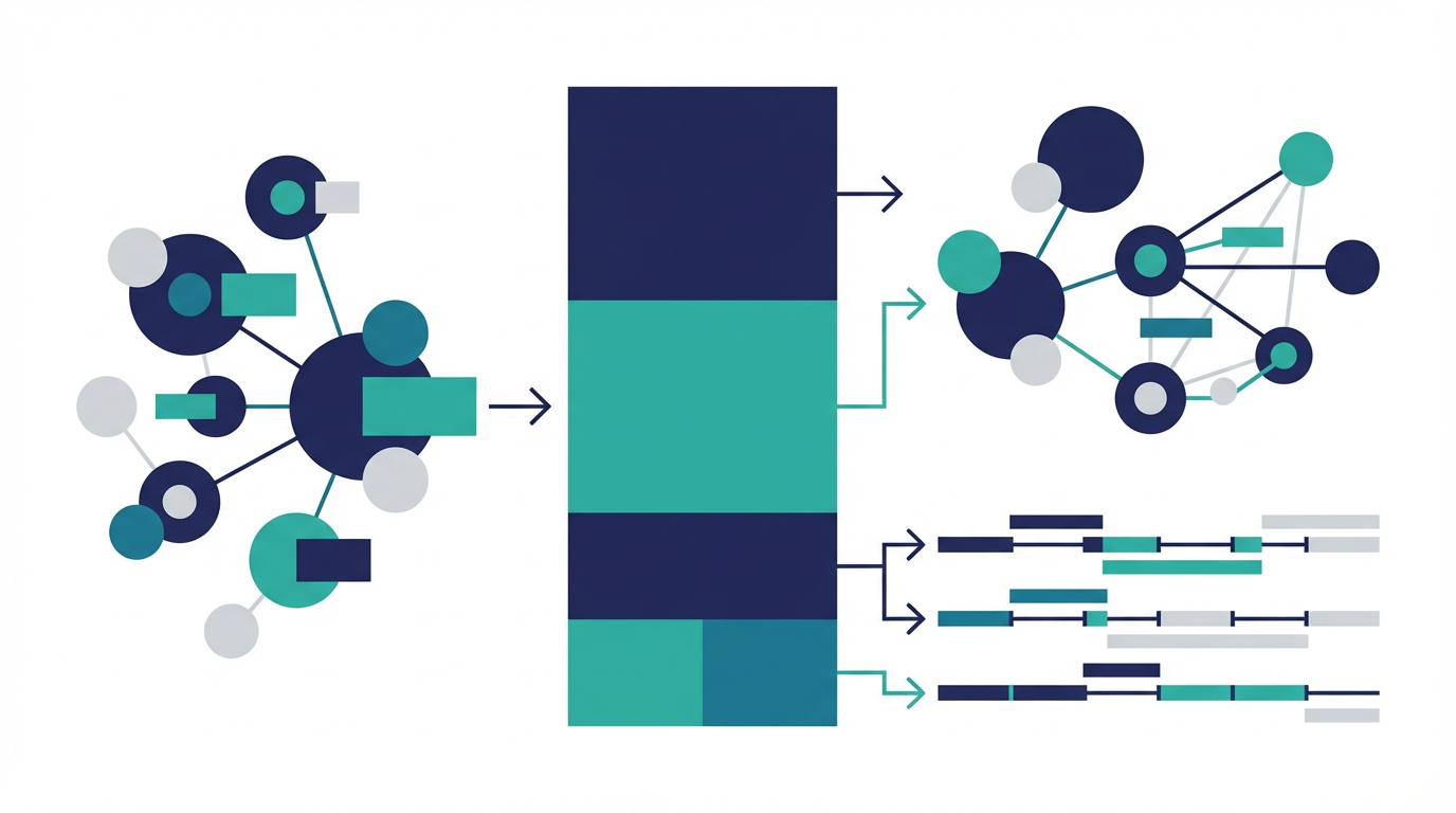 リードルーティングAIとは？誰に渡すかをどう自動で決めるか