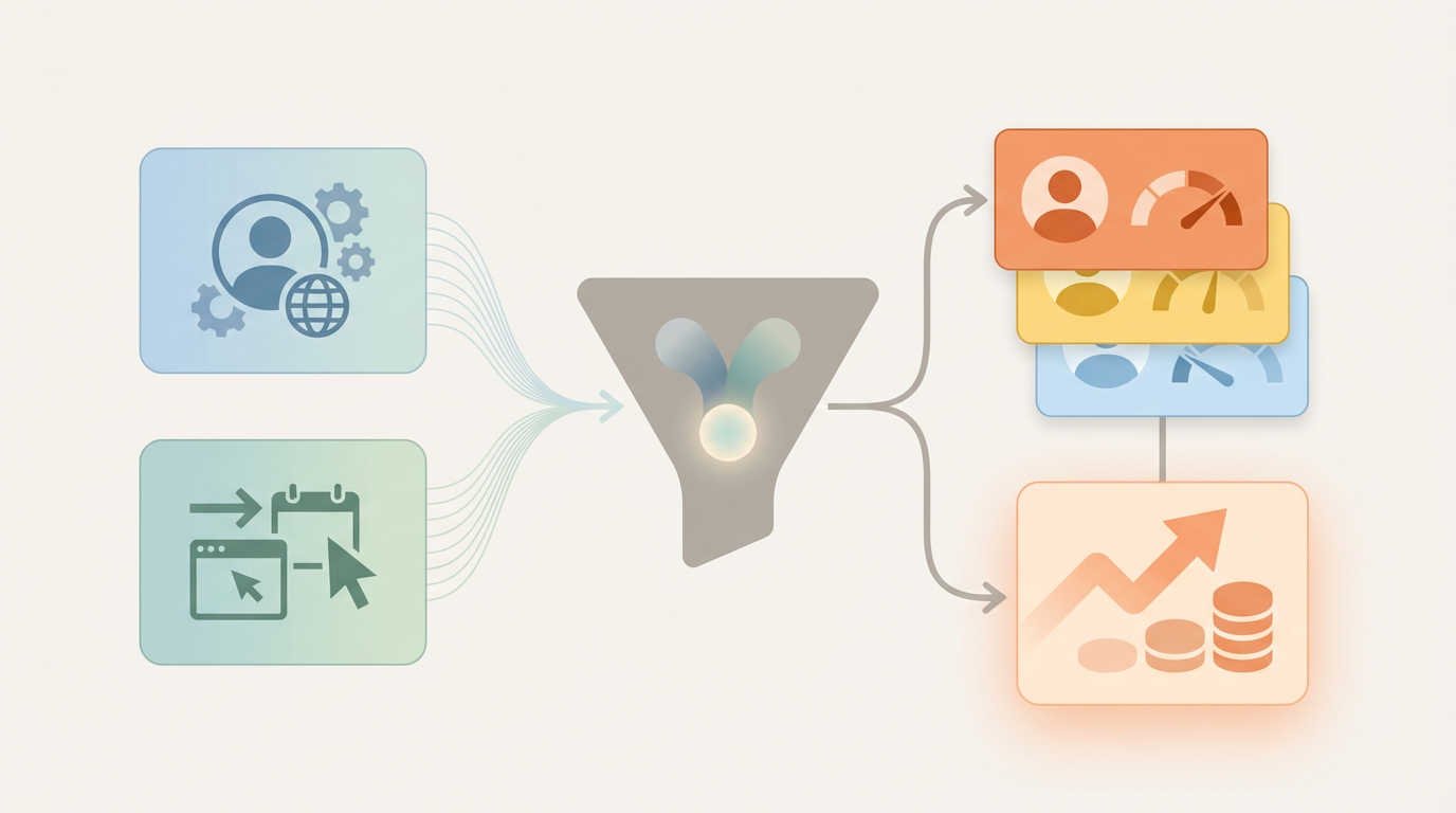 リードスコアリングとは？Lead Scoringの設計・MQL判定・MA連携を実務で整理する