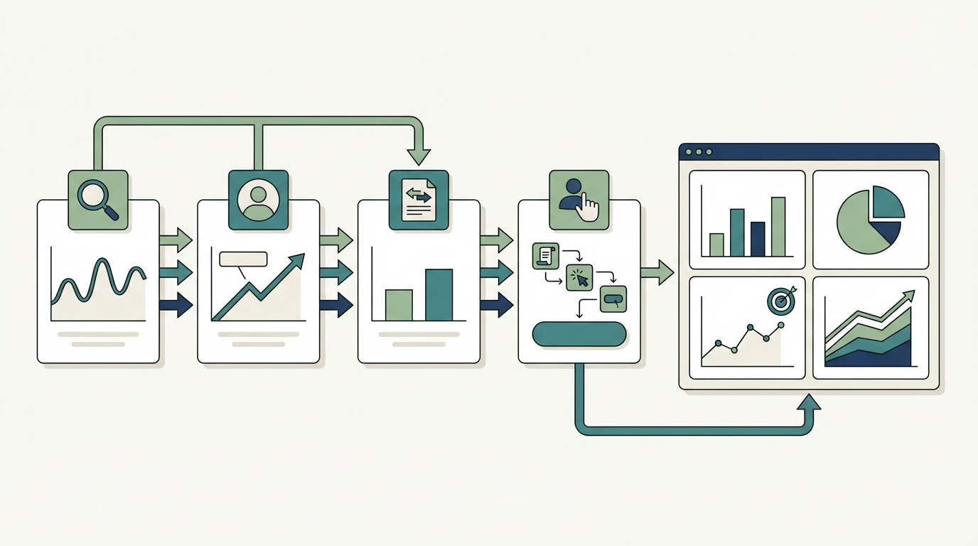海外企業はLLMOをどう計測しているか BtoBで見るべきKPIとダッシュボード