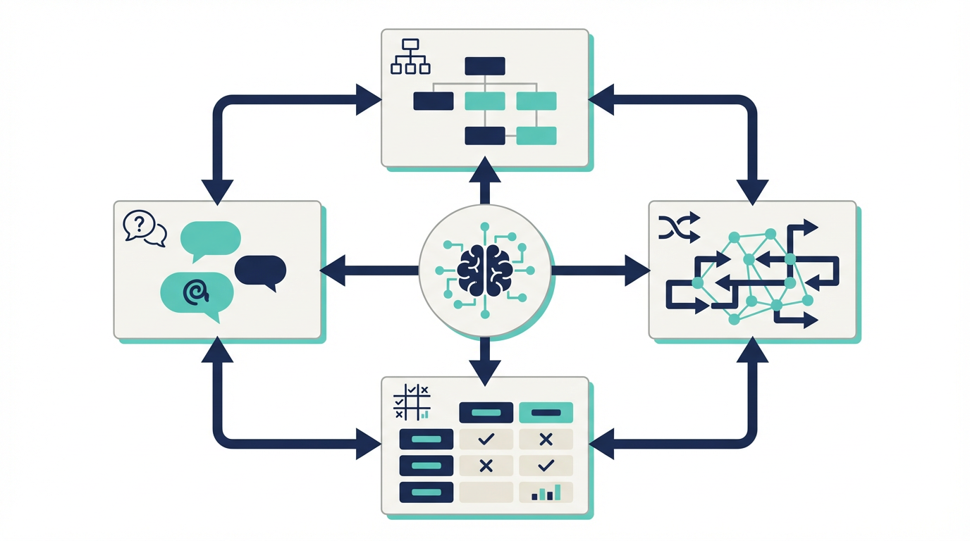 LLMOとは？SEOとの違い、BtoBで先に整えるべきことを整理する