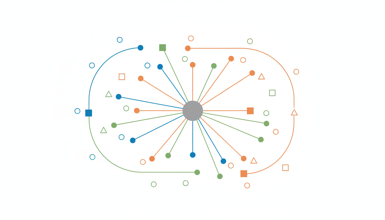 物流・倉庫業向けCRMの選び方｜定期訪問と休眠掘り起こしを同時に回す の判断材料を整理した図