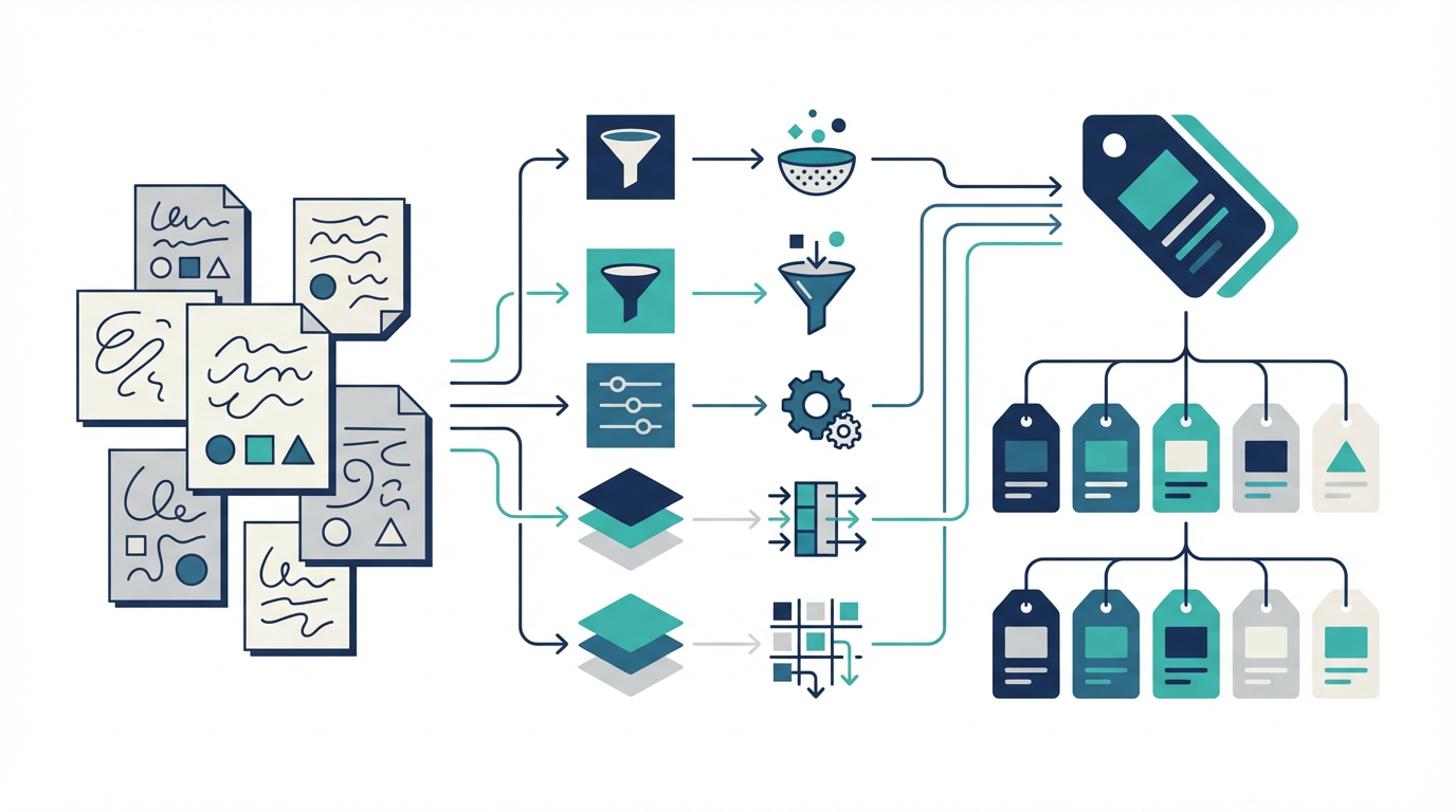 失注理由タグ設計にAIをどう使う？CRMで学習できる分類ルールの作り方