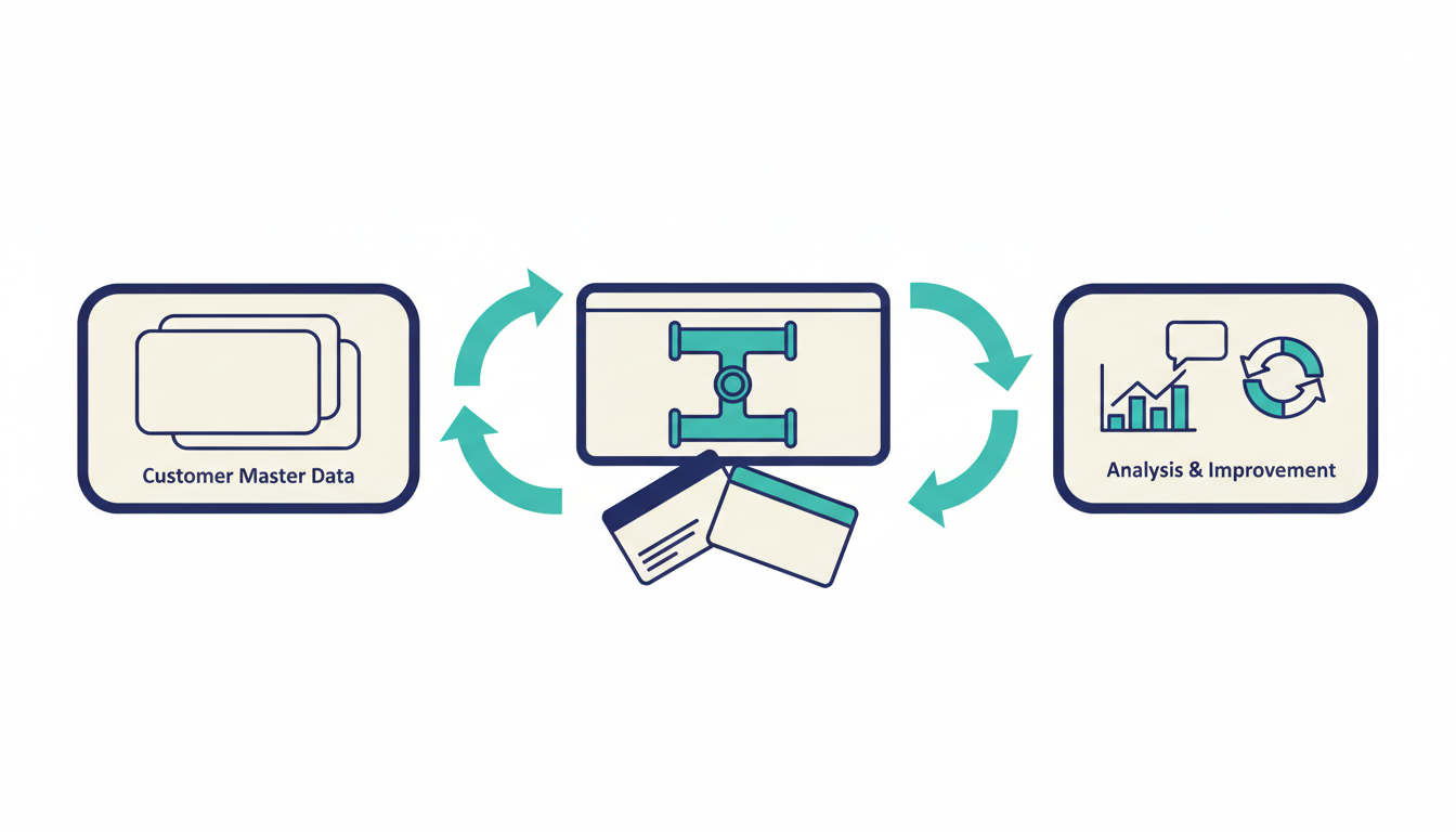 製造業向けCRMの選び方｜引合・試作・見積・量産・保守をつなぐ設計