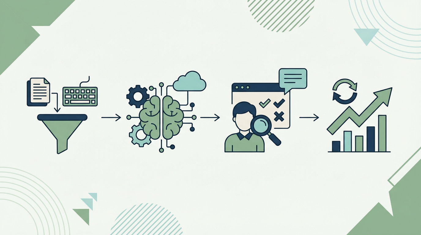 マーケティングAI BPOとは？記事制作・広告運用・レポートの任せ方