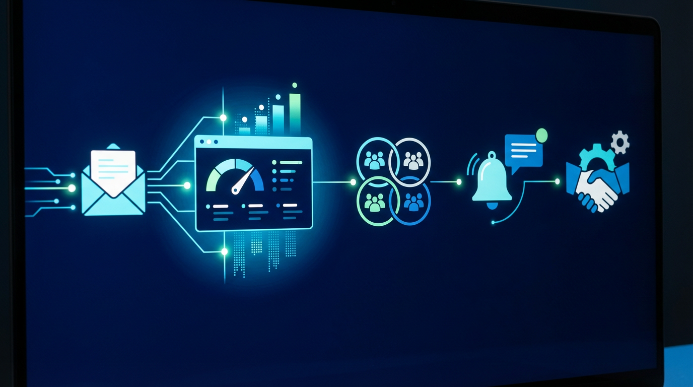 マーケティングオートメーションとは？MAの役割と導入判断