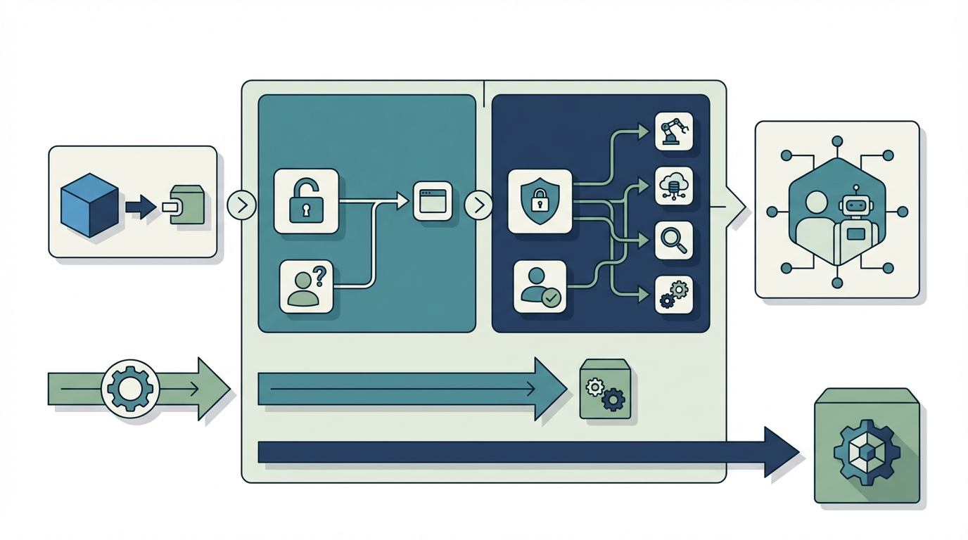 MCPとAPIの違いとは？AIエージェント時代の使い分けをわかりやすく解説