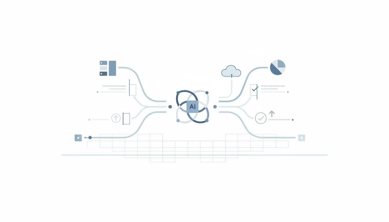 MCPでSalesforce連携するには？AIエージェント接続で押さえる実務論点
