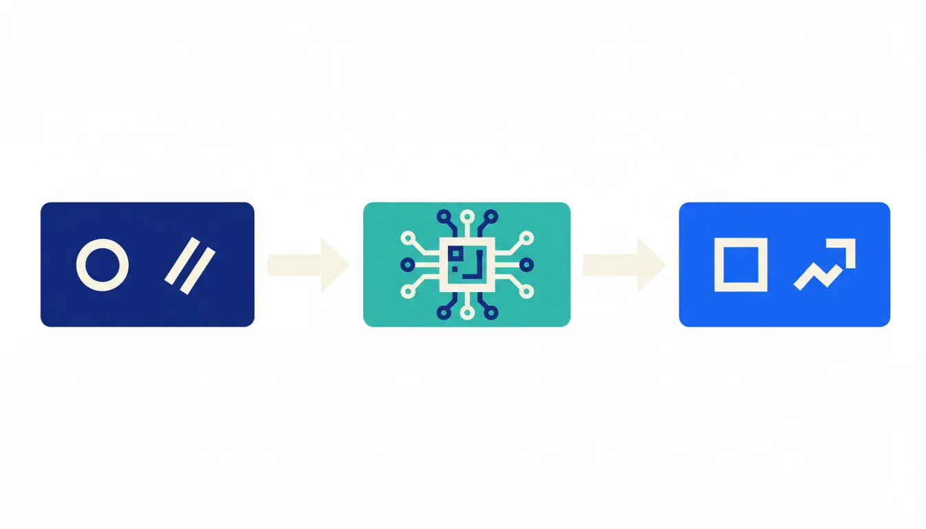 【事例あり】Model Context Protocol（MCP）：AI連携の新標準 の要点を整理した図