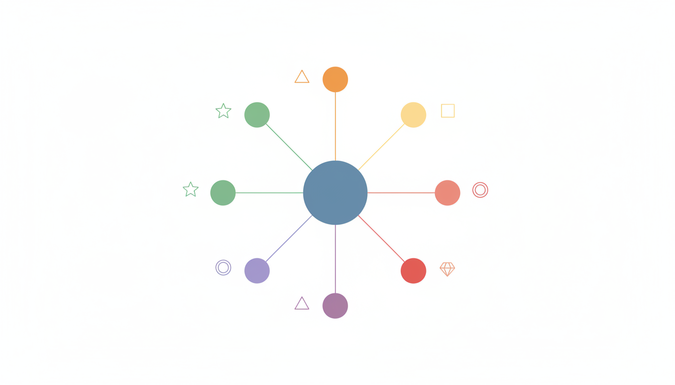 医療機器ディーラー向けCRMの選び方｜ドクター・技師・代理店の接点を分断しない の判断材料を整理した図