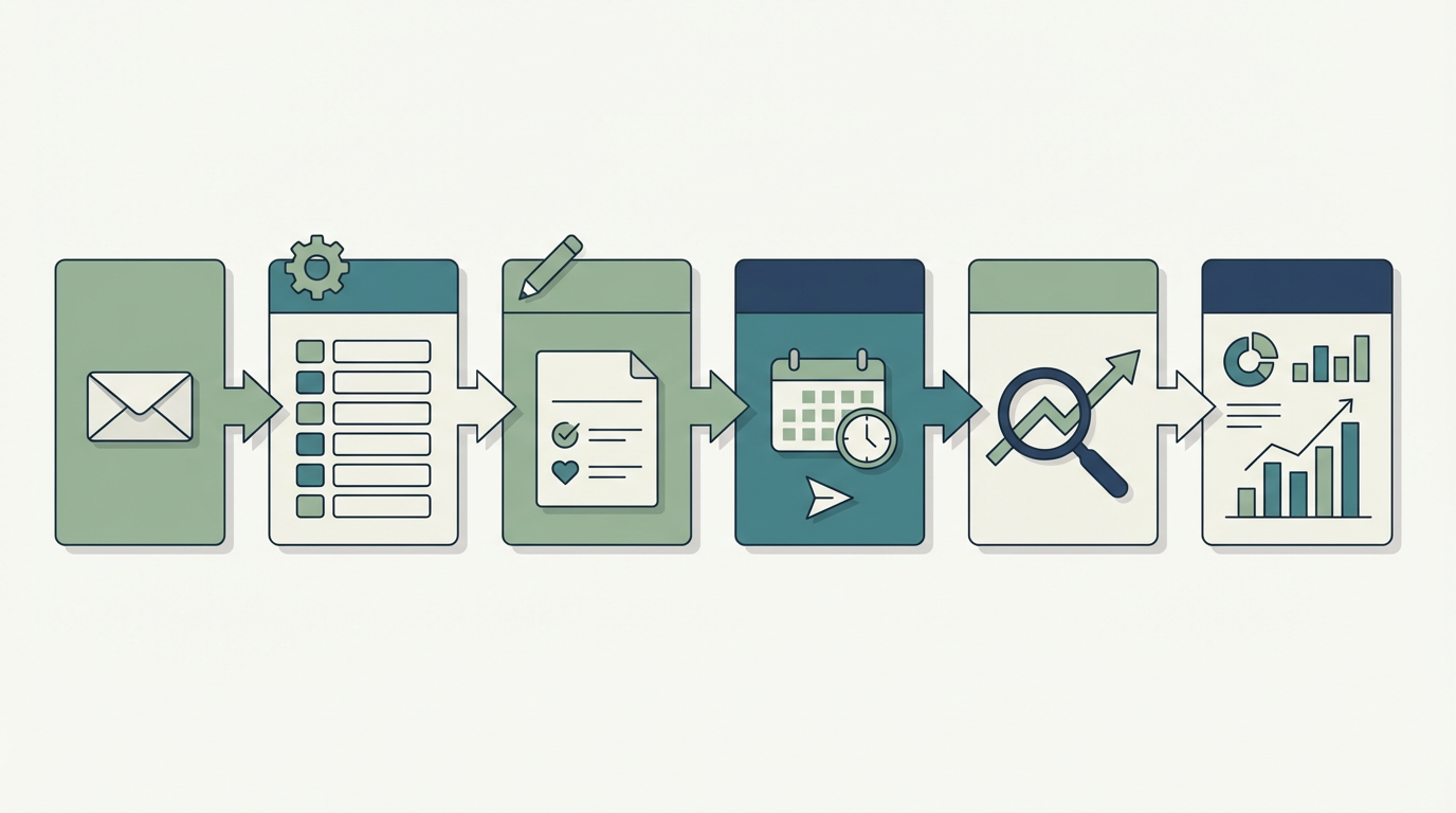 メルマガとは？始め方・書き方・配信のコツ・効果測定まで実務で整理する