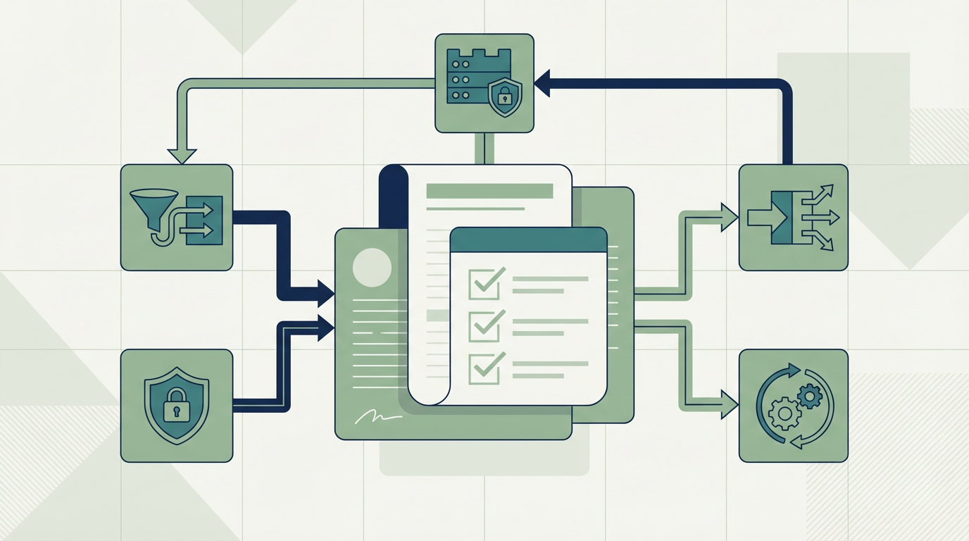 AIサービス契約前に確認すべきポイント完全リスト：経産省「AI契約チェックリスト」を法務・情シス向けに実務翻訳