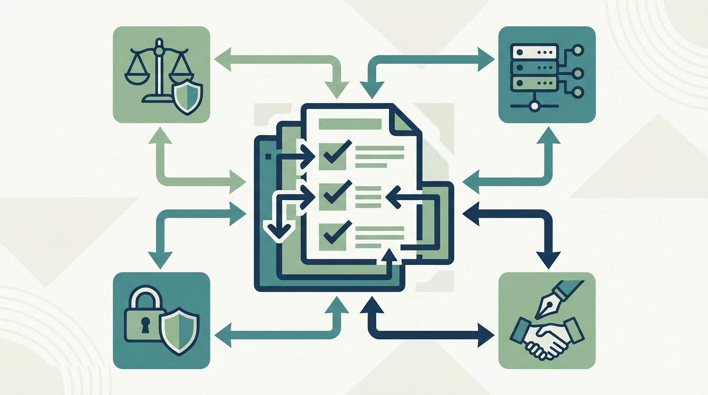 AIサービス提供企業が顧客審査で詰まらないために：経産省「AI契約チェックリスト」をベンダー視点で読み解く