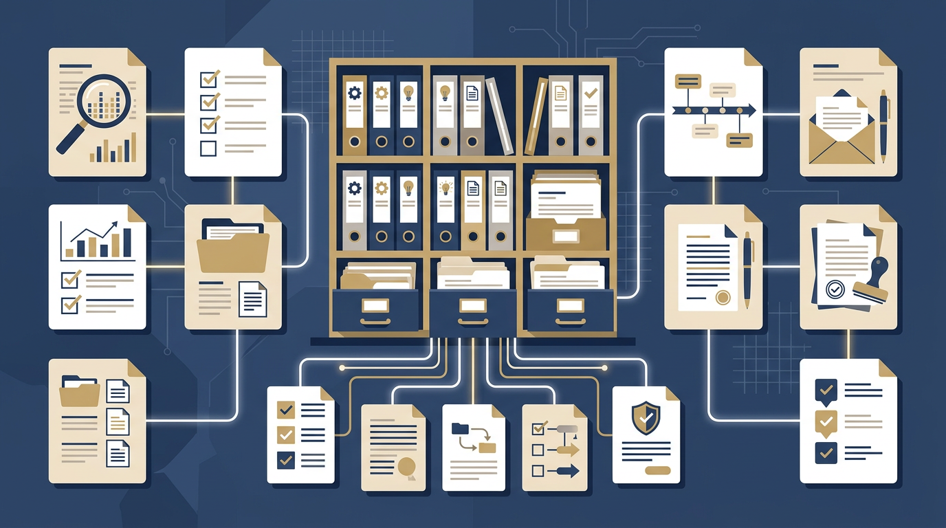 未管理著作物裁定制度の申請手順｜必要書類・探索記録・社内確認の進め方