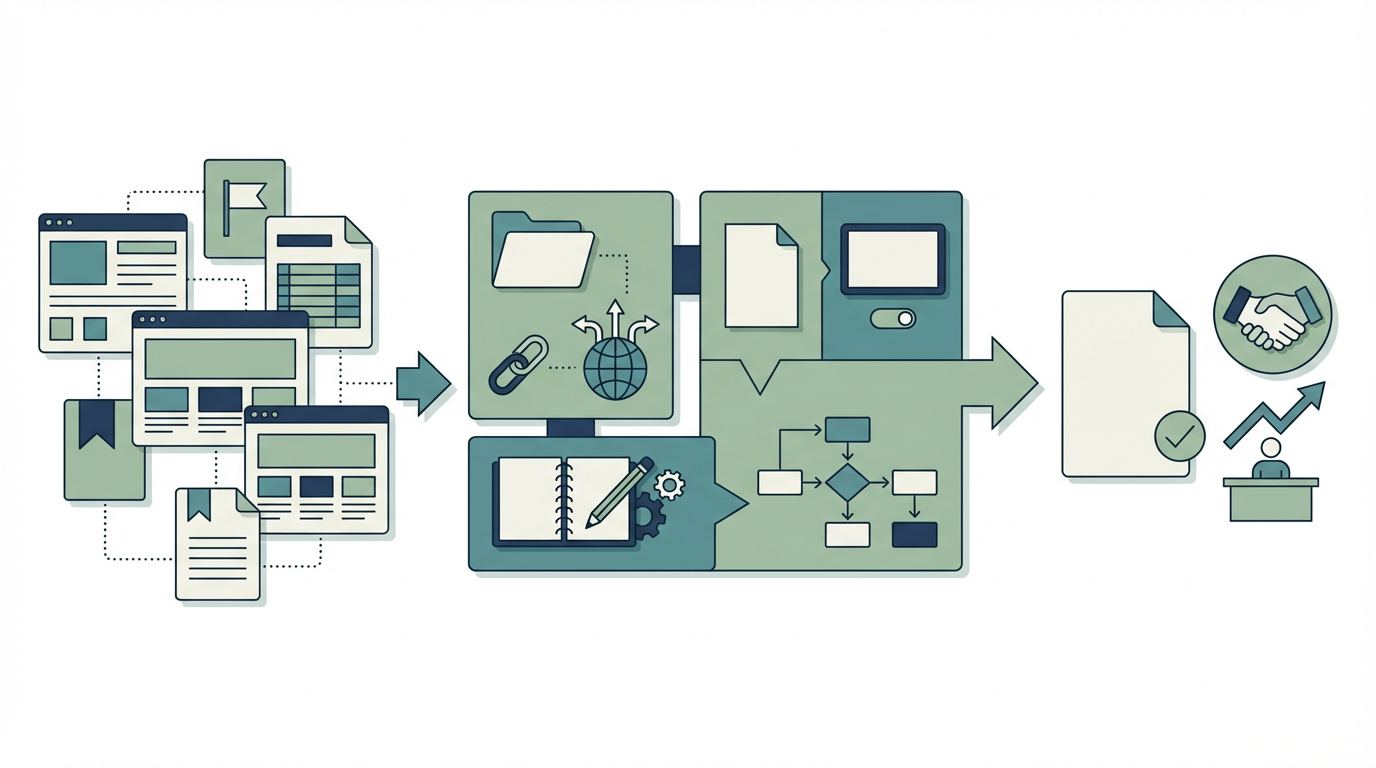 多言語サイトのLLMOとは？海外発情報を日本企業が商談導線へ変える方法