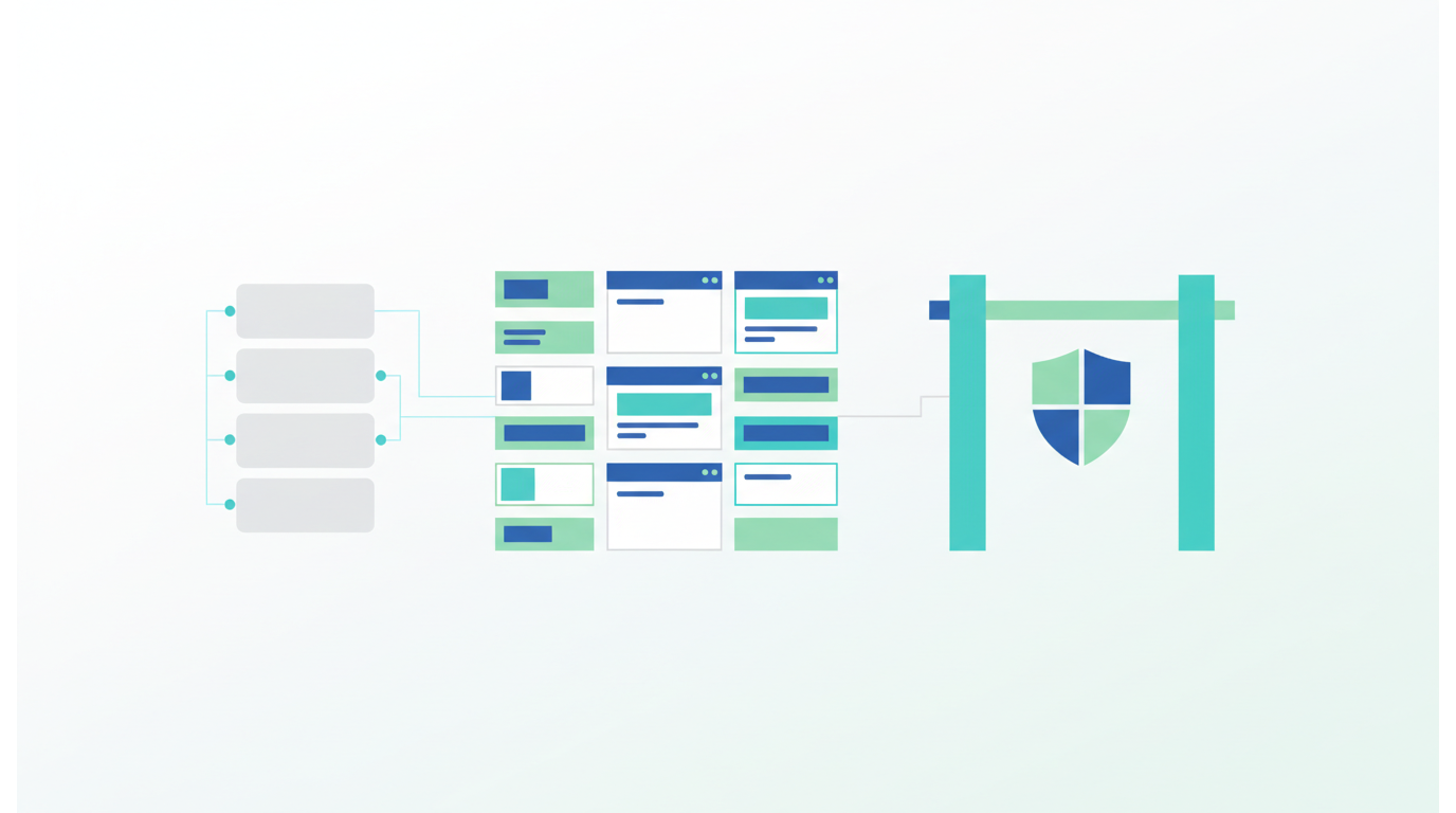 ChatGPTのAdmin > Pluginsで公開プラグインを棚卸しする管理者向けイメージ