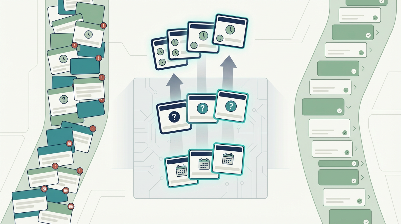 パイプライン管理AIとは？停滞案件、更新漏れ、案件衛生をどう整えるか
